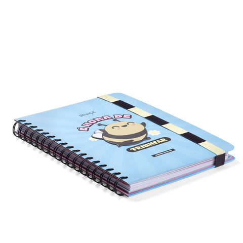 Agenda Wonder 25-26 Semanal - Hora Triunfar