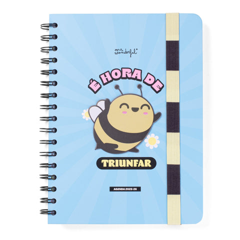 Agenda Wonder 25-26 Semanal - Hora Triunfar