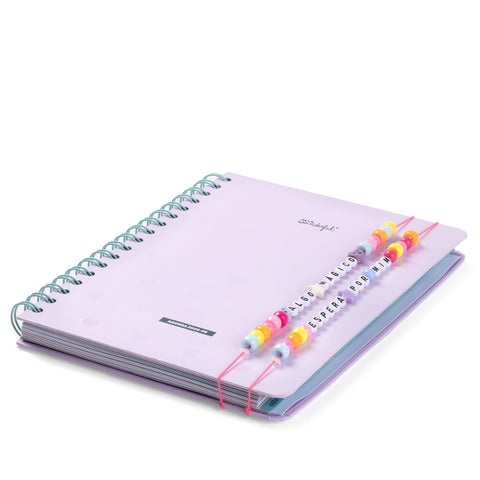 Agenda Wonder 25-26 Semanal - Algo Mágico