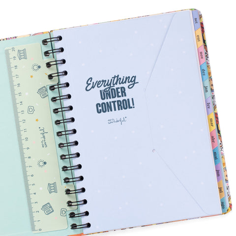 Agenda Bo-Bo 25-26 Semanal - Risos Tolices