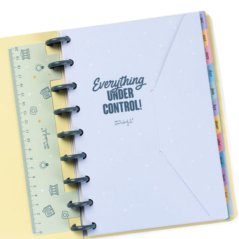 Agenda Wonder 25-26 Semanal - Vencerás