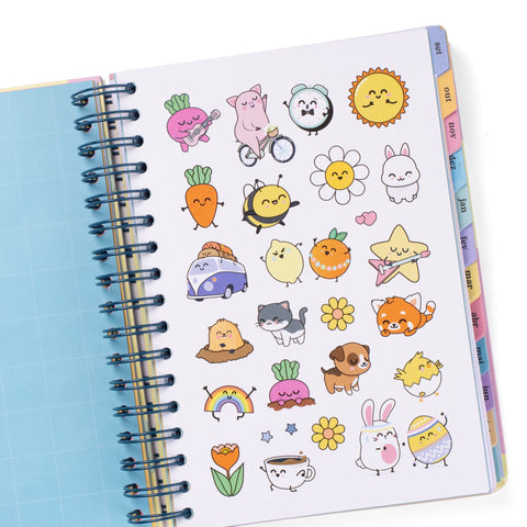 Agenda Wonder 25-26 Diária - Dia À Vista