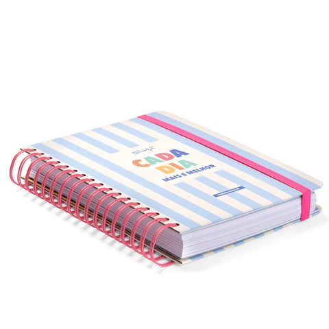 Agenda Wonder 25-26 Diária Mais E Melhor