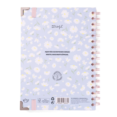 Agenda Office 25-26 Semanal - Era Uma Vez