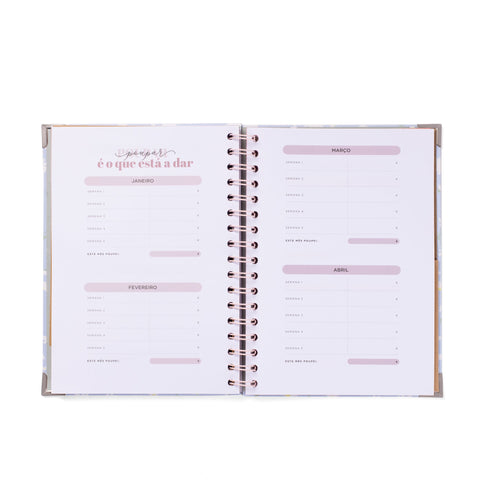 Agenda Office 25-26 Semanal - Era Uma Vez