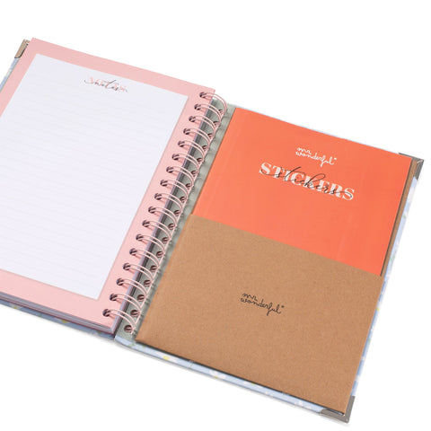 Agenda Office 25-26 Semanal - Era Uma Vez