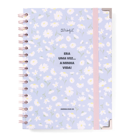 Agenda Office 25-26 Semanal - Era Uma Vez