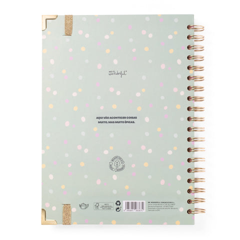 Agenda Office 25-26 Semanal Grande - Surpreender