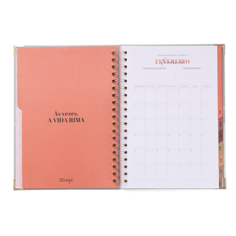 Agenda Office 25-26 Semanal Grande - Surpreender