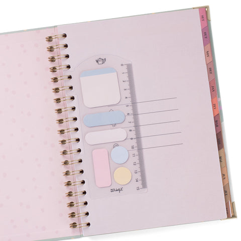 Agenda Office 25-26 Semanal Grande - Surpreender