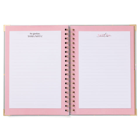 Agenda Office 25-26 Semanal Grande - Surpreender