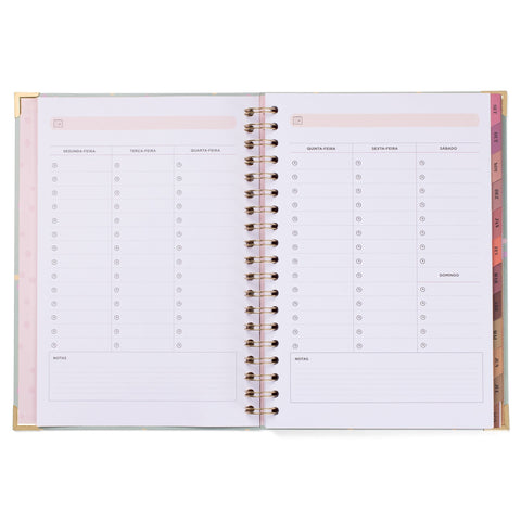 Agenda Office 25-26 Semanal Grande - Surpreender