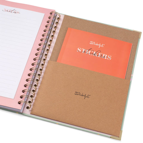 Agenda Office 25-26 Semanal Grande - Surpreender