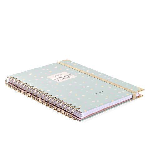 Agenda Office 25-26 Semanal Grande - Surpreender