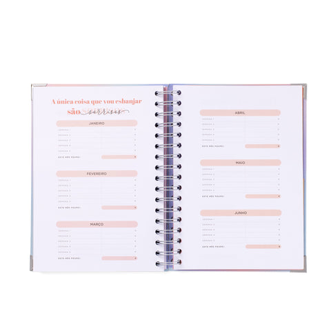 Agenda Office 25-26 Semanal 18 Meses