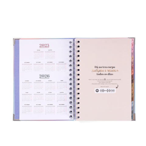 Agenda Office 25-26 Semanal 18 Meses