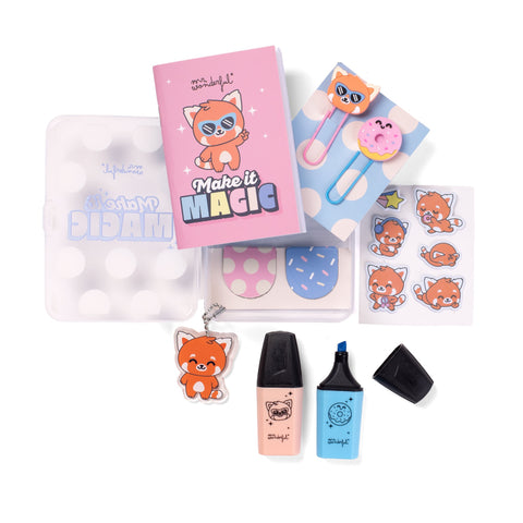 Kit Decoração Diário - Make It Magic