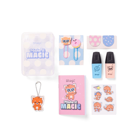 Kit Decoração Diário - Make It Magic