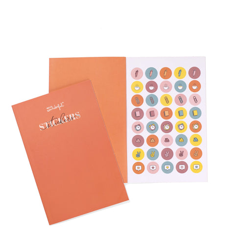 Conjunto Agenda 25-26 + Caneta - Tudo Perfeito