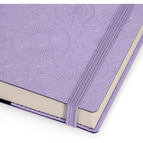 Agenda 16 Meses 25-26 Pequeno - Lilás