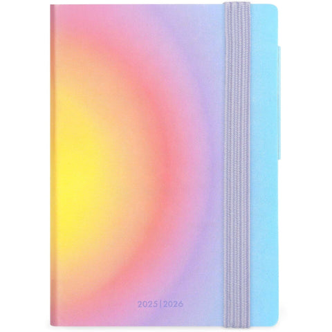 Agenda 16 Meses 25-26 Com Caderno - Aura