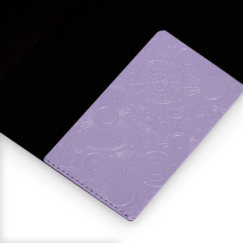 Agenda 16 Meses 25-26 Com Caderno - Lilás