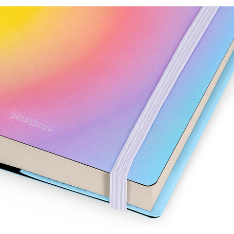 Agenda 16 Meses 25-26 Médio - Aura