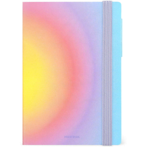 Agenda 16 Meses 25-26 Médio - Aura