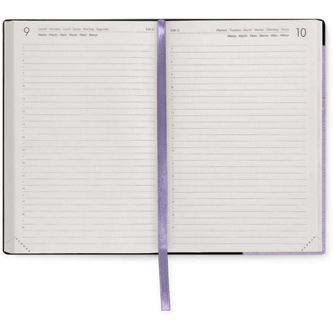Agenda 16 Meses 25-26 Médio - Lilás