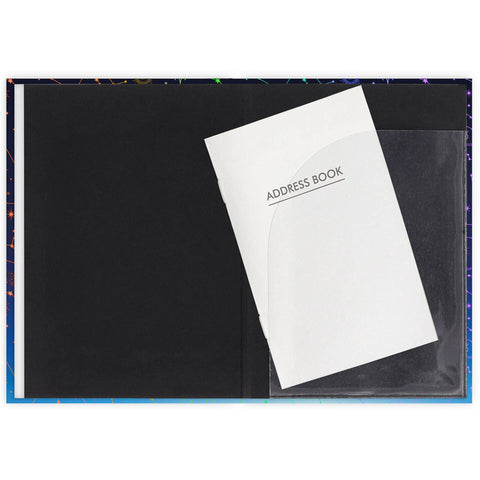 Agenda 16 Meses 25-26 Pequeno - Estrelas