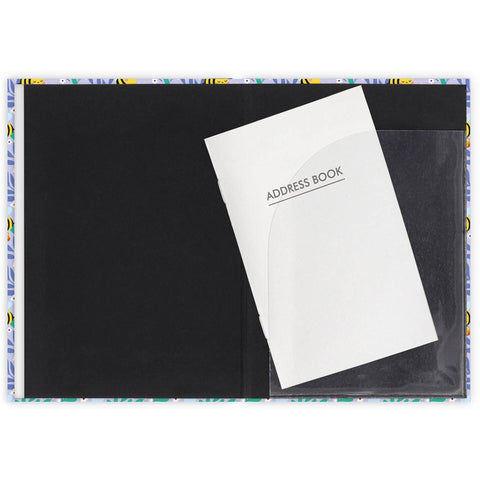 Agenda 16 Meses 25-26 Pequeno - Abelha