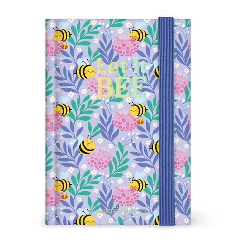 Agenda 16 Meses 25-26 Pequeno - Abelha