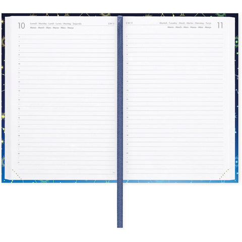 Agenda 16 Meses 25-26 Médio - Estrelas