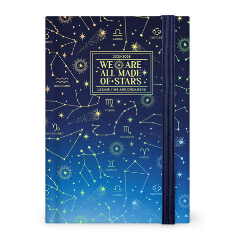 Agenda 16 Meses 25-26 Médio - Estrelas