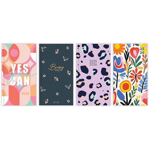 Agenda Escolar 2025-26 - Trendy