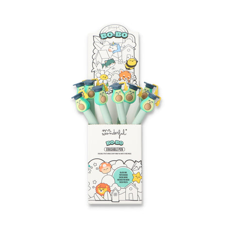 Caneta Apagável Bo-Bo -Saved By The Bell