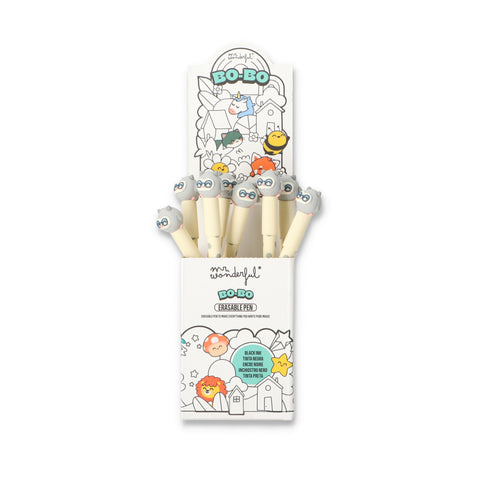 Caneta Apagável Bo-Bo -Top-Class Teacher