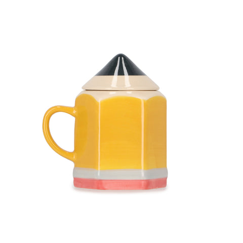 Caneca 3D - Há Profs. Geniais, Mas Tu És Demais