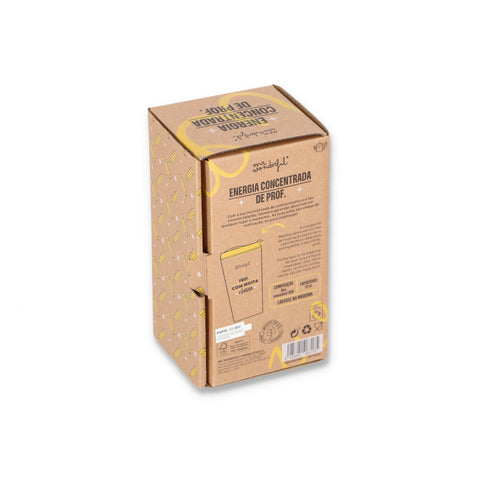 Copo Térmico - Prof. Com Muita Classe