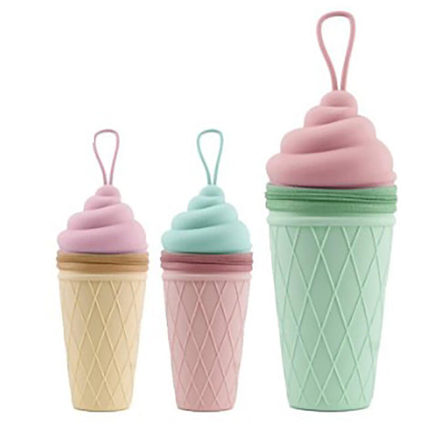 Estojo Silicone Gelado