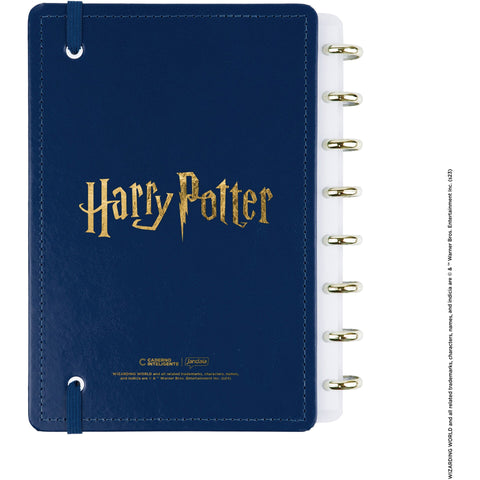 Caderno Inteligente by Harry Potter - Blue A5