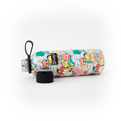 Garrafa Térmica 500Ml Personagens Wonder