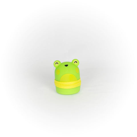 Estojo De Silicone Com Rede - Sapo