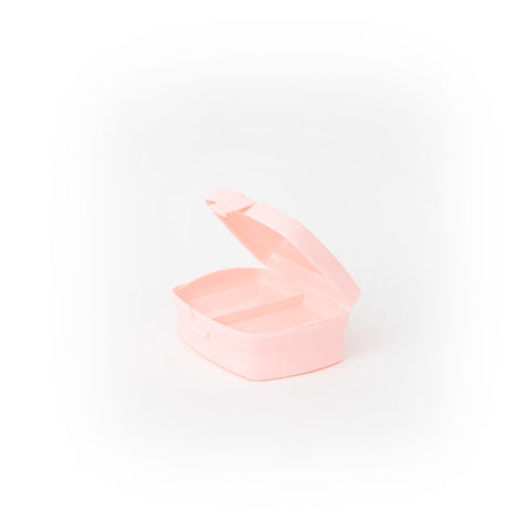 Caixa De Almoço - Pêssego