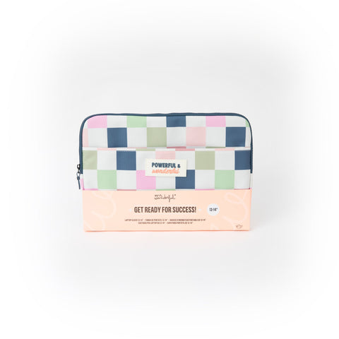 Capa Notebook 13-14 Powerful & Wonderful