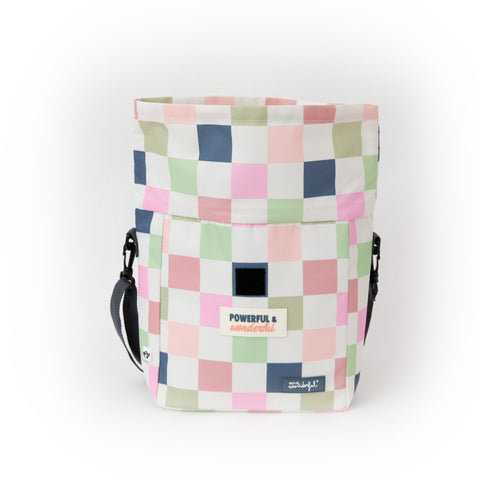 Saco De Almoço - Powerful & Wonderful