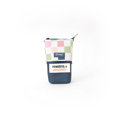 Estojo Extensível - Powerful & Wonderful