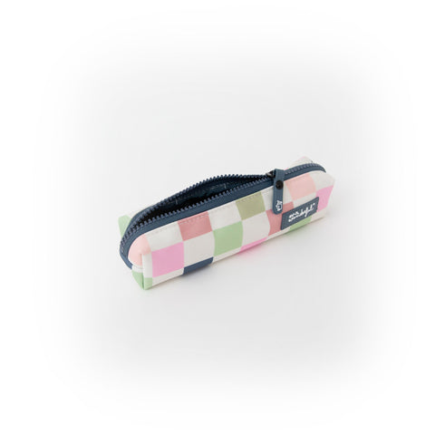 Estojo - Estampa Xadrez