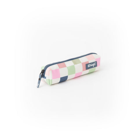 Estojo - Estampa Xadrez