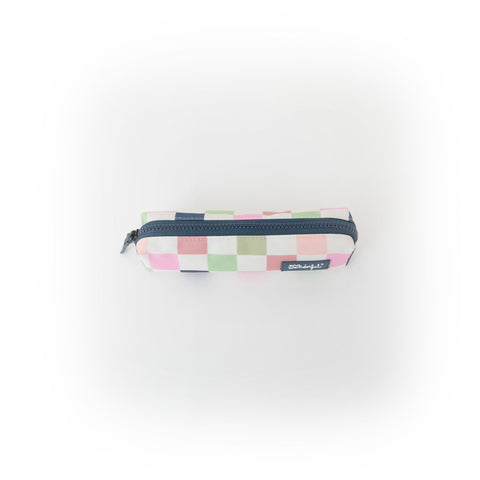 Estojo - Estampa Xadrez